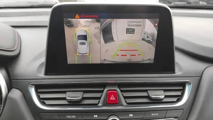 DR 4 Cross 1.6 Bi-Fuel GPL