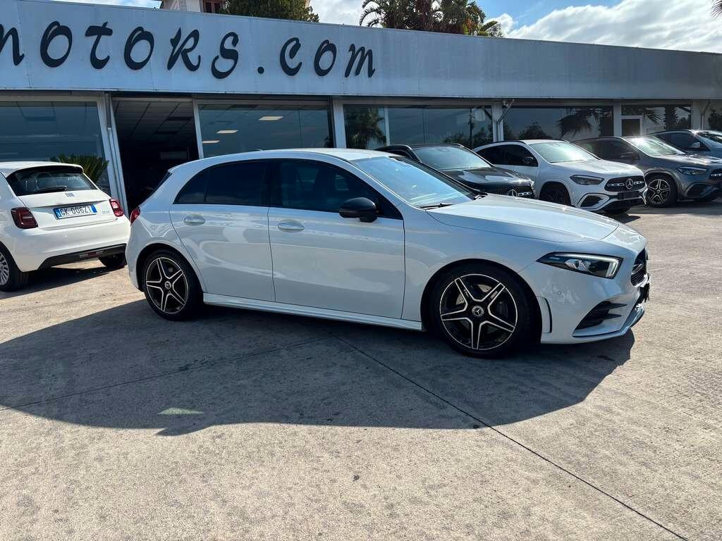 Mercedes-benz A 220 d Automatic Premium 2019/ KM 120.000 Tua a solo 239 Euro al mese