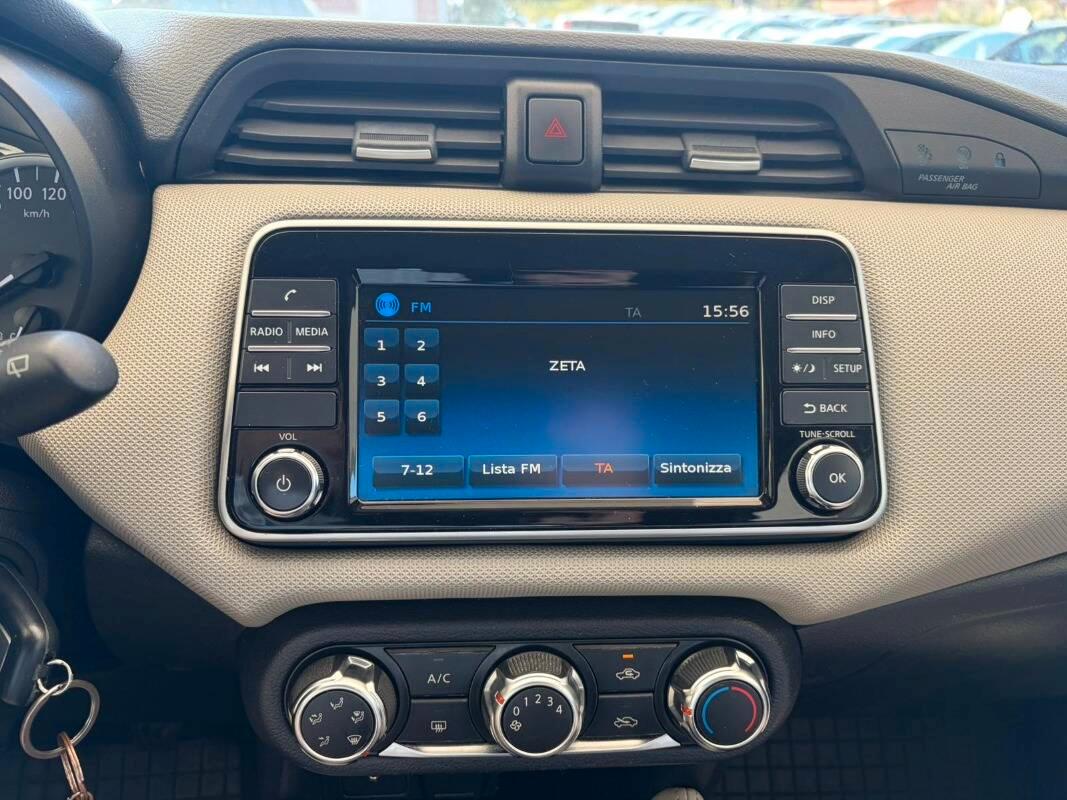 Nissan Micra 1.5 dci N-Connecta 90cv