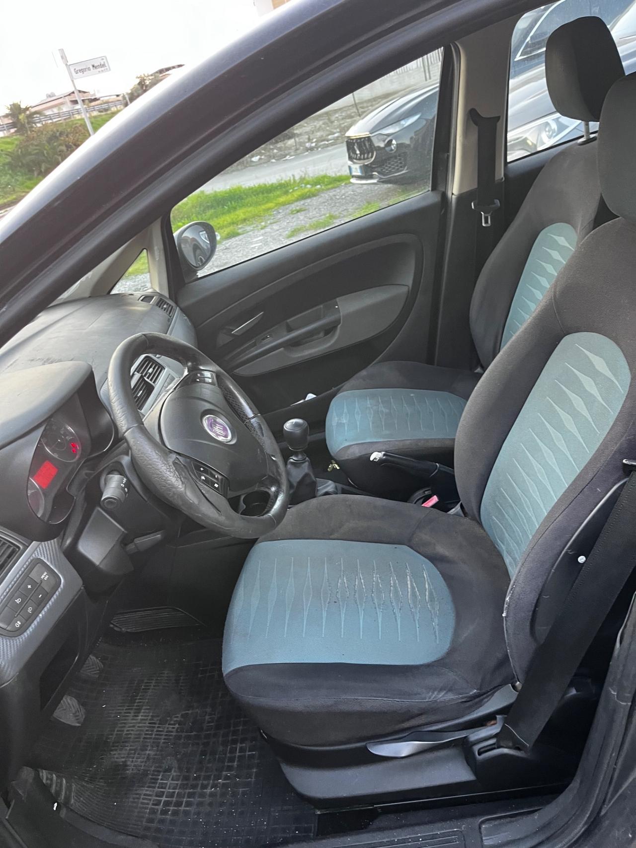 Fiat Grande Punto 1.3 mtj 90cv 2008