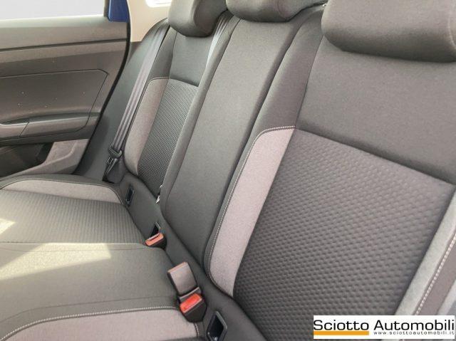 VOLKSWAGEN Taigo 1.0 TSI 110 CV Life