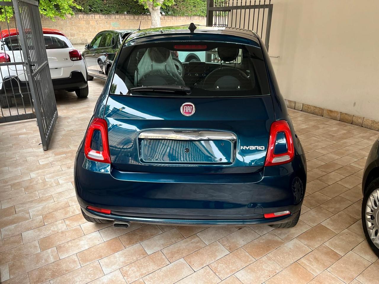 Fiat 500 1.0 Hybrid Lounge