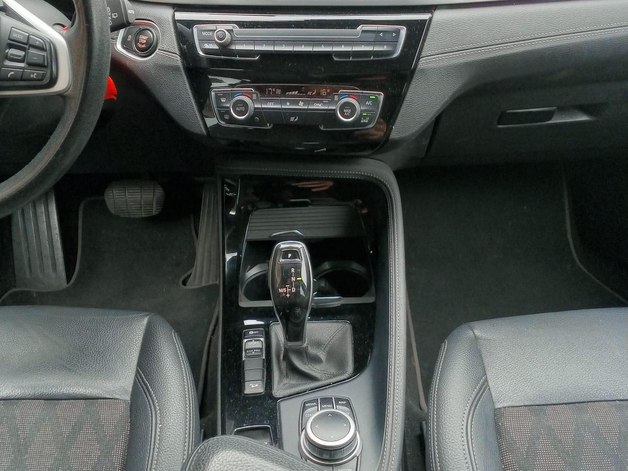 Bmw X1 M Sport 18 d #6628