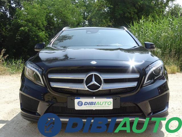 MERCEDES-BENZ GLA 200 d Automatic Premium AMG LINE
