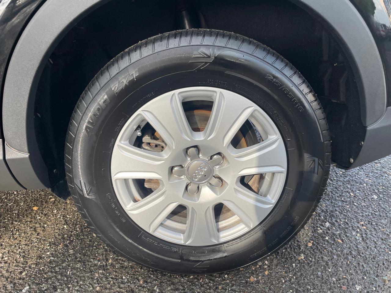 Audi Q3 2.0 TDI Advanced