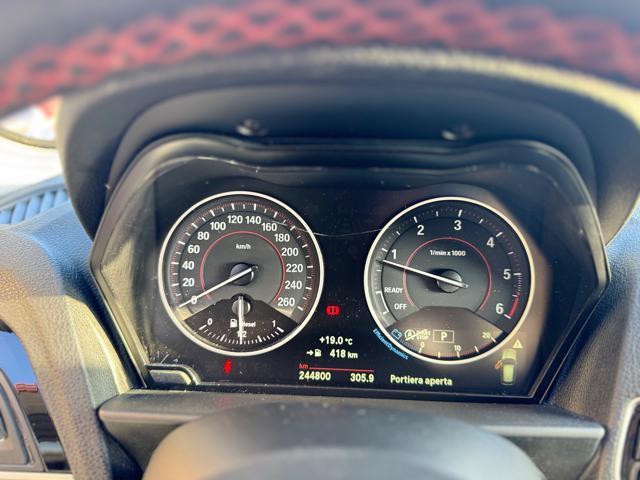 BMW 120 d 5p. Msport AUTOMATICA