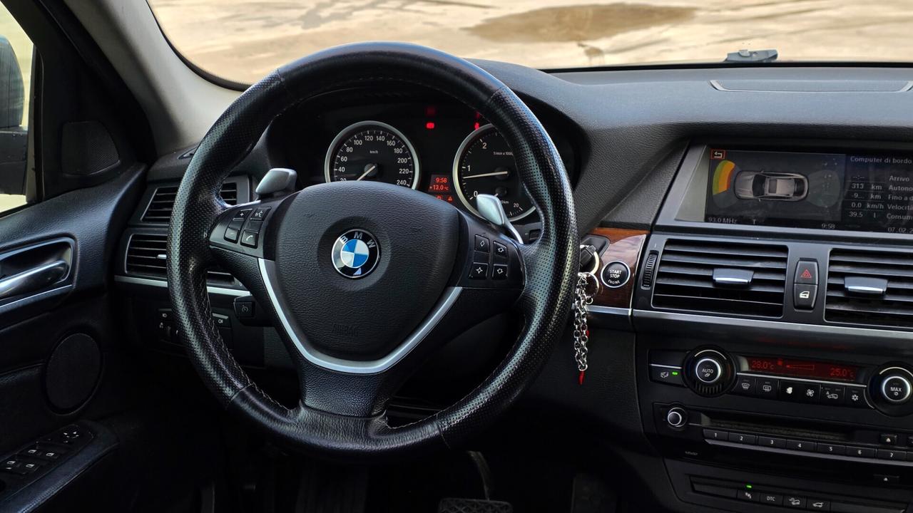 Bmw X6 xDrive30d Futura