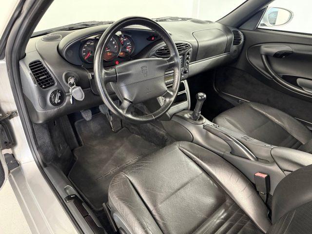 PORSCHE Boxster 2.5i 24V cat