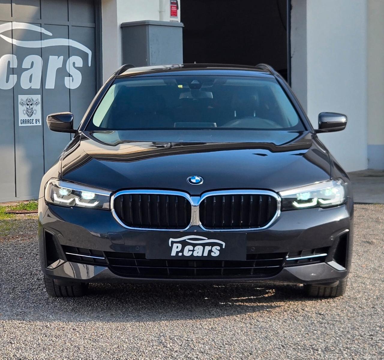 BMW 530D TOURING XDRIVE 245 CV