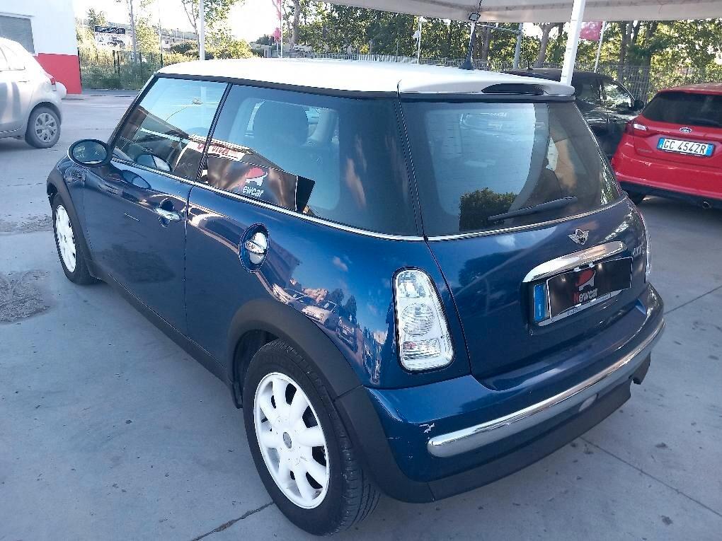 Mini Mini 1.4 tdi One D de luxe