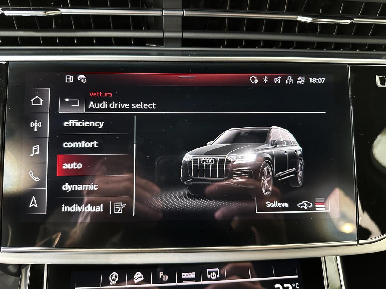 Audi Q7 55 3.0 tfsi mhev Sport S line quattro 7p.ti - IVA