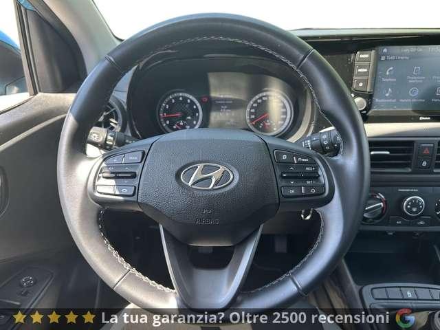 Hyundai i10 1.0 mpi Tech Connect Pack