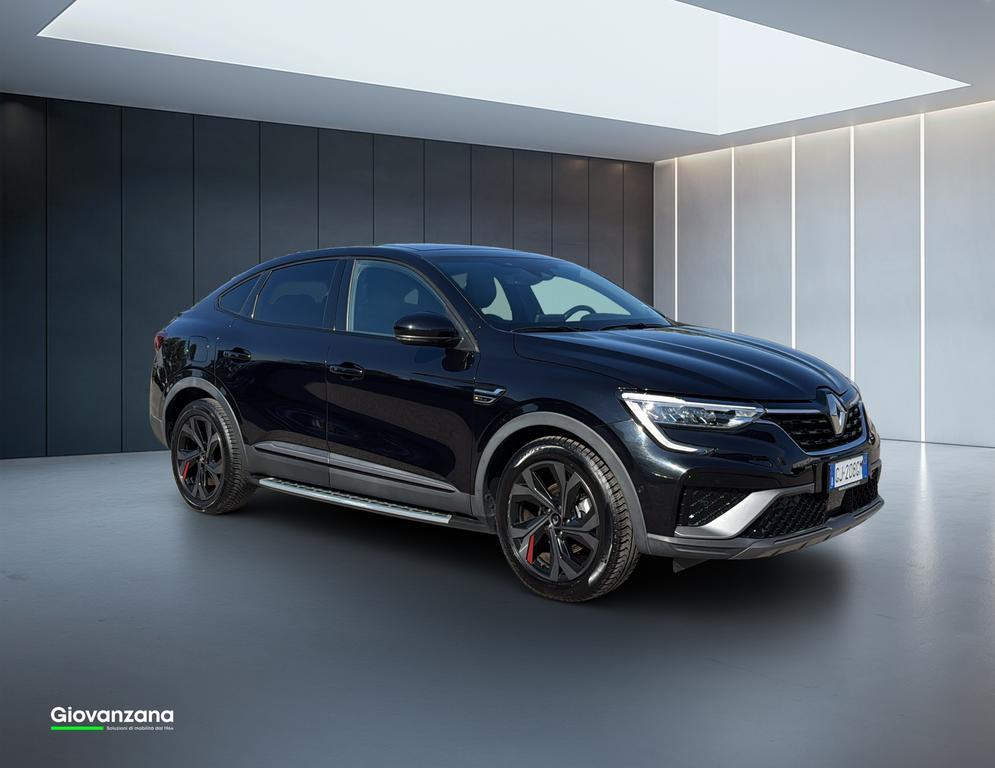 Renault Arkana 1.6 Hybrid RS Line E-Tech Auto