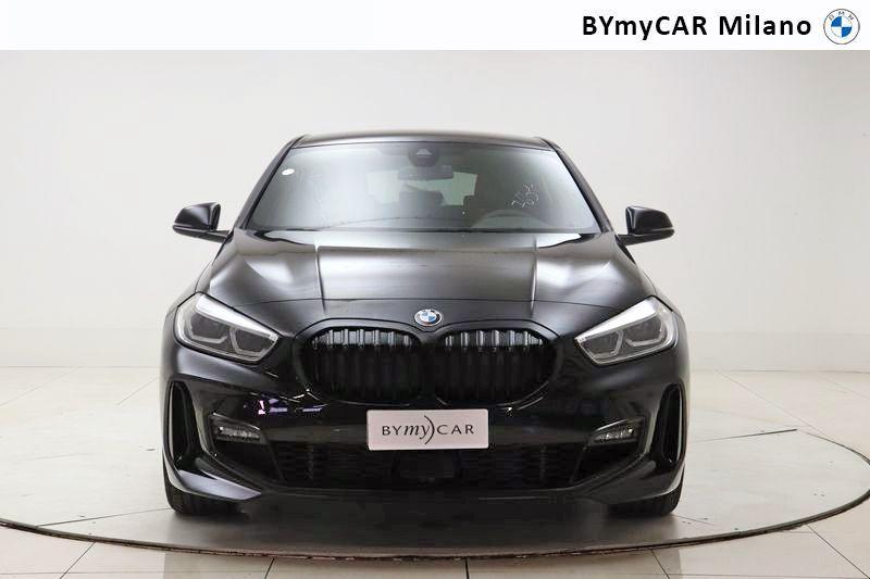 BMW Serie 1 5 Porte 118 d SCR Msport Steptronic