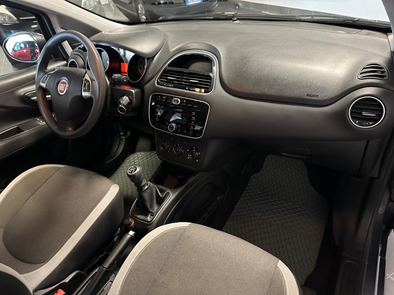FIAT PUNTO 1.2 LOUNGE 69CV UNIPRO GARANZIA