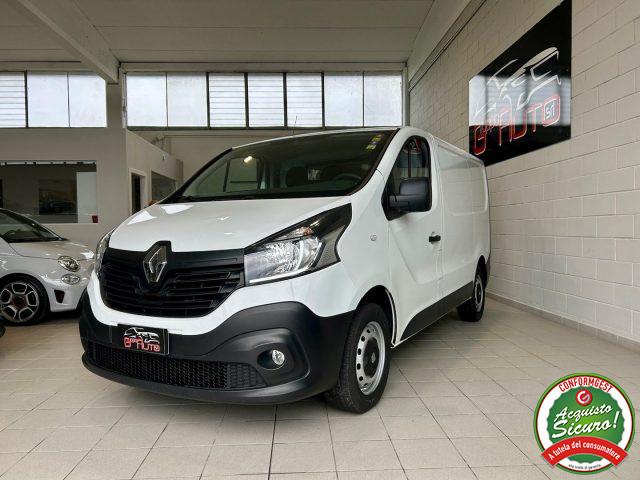 RENAULT Trafic T27 1.6 dCi 125CV S&S PC-TN Furgone *+IVA*EURO 6B*