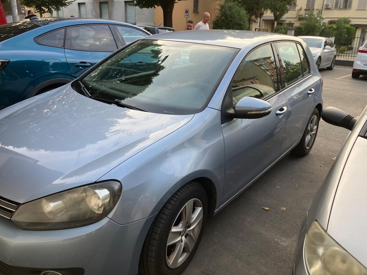 Volkswagen Golf 1.4 TSI 122CV 5p. Comfortline