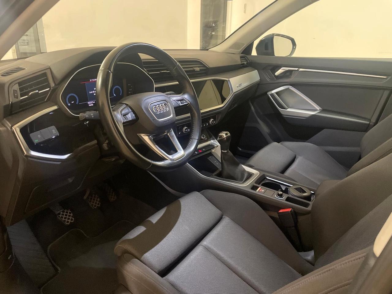 Audi Q3 35 TSI