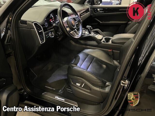 Porsche Cayenne 3.0 V6
