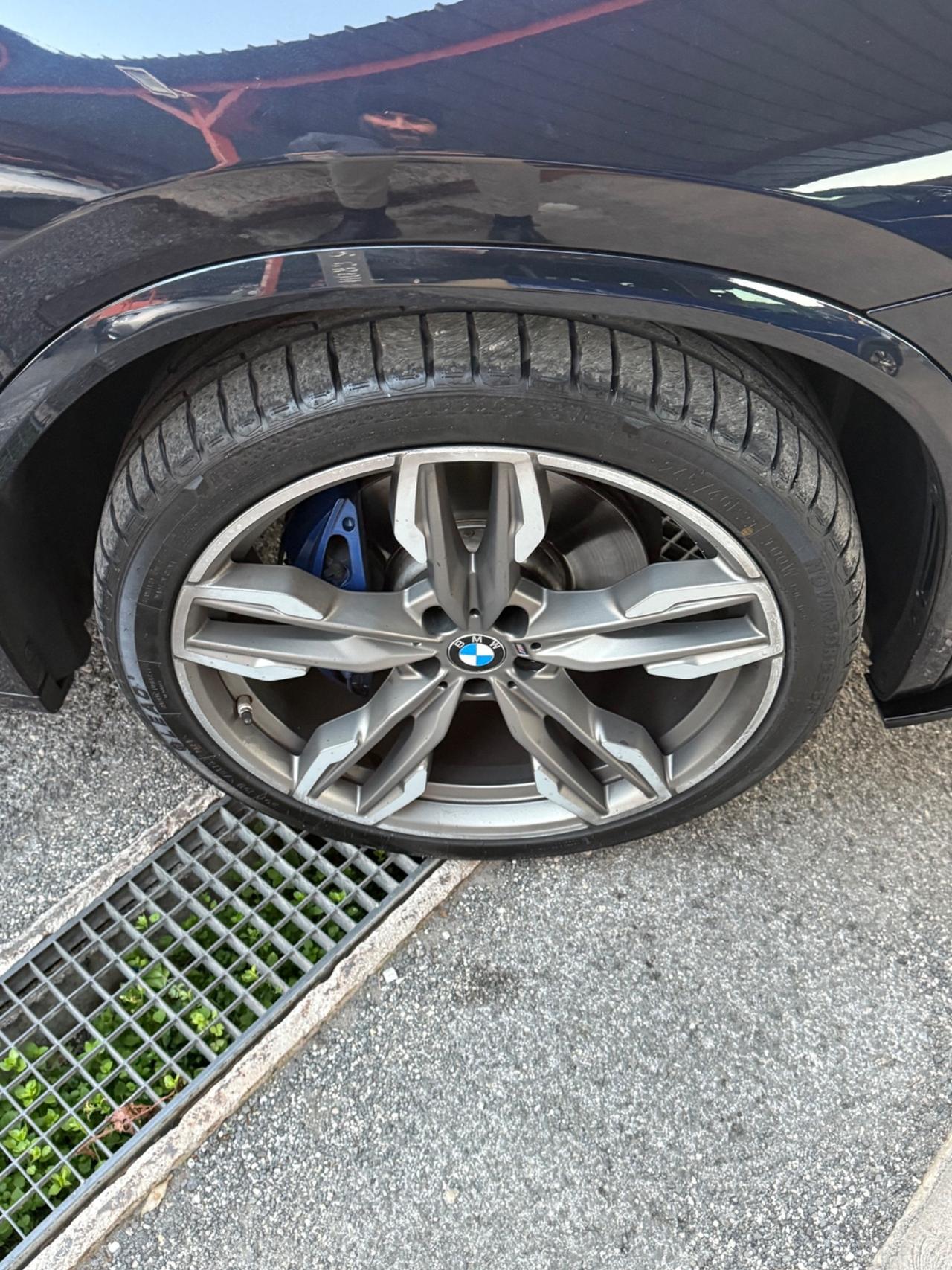 X4 xDrive40 i Msport -rate-garanzia-permute