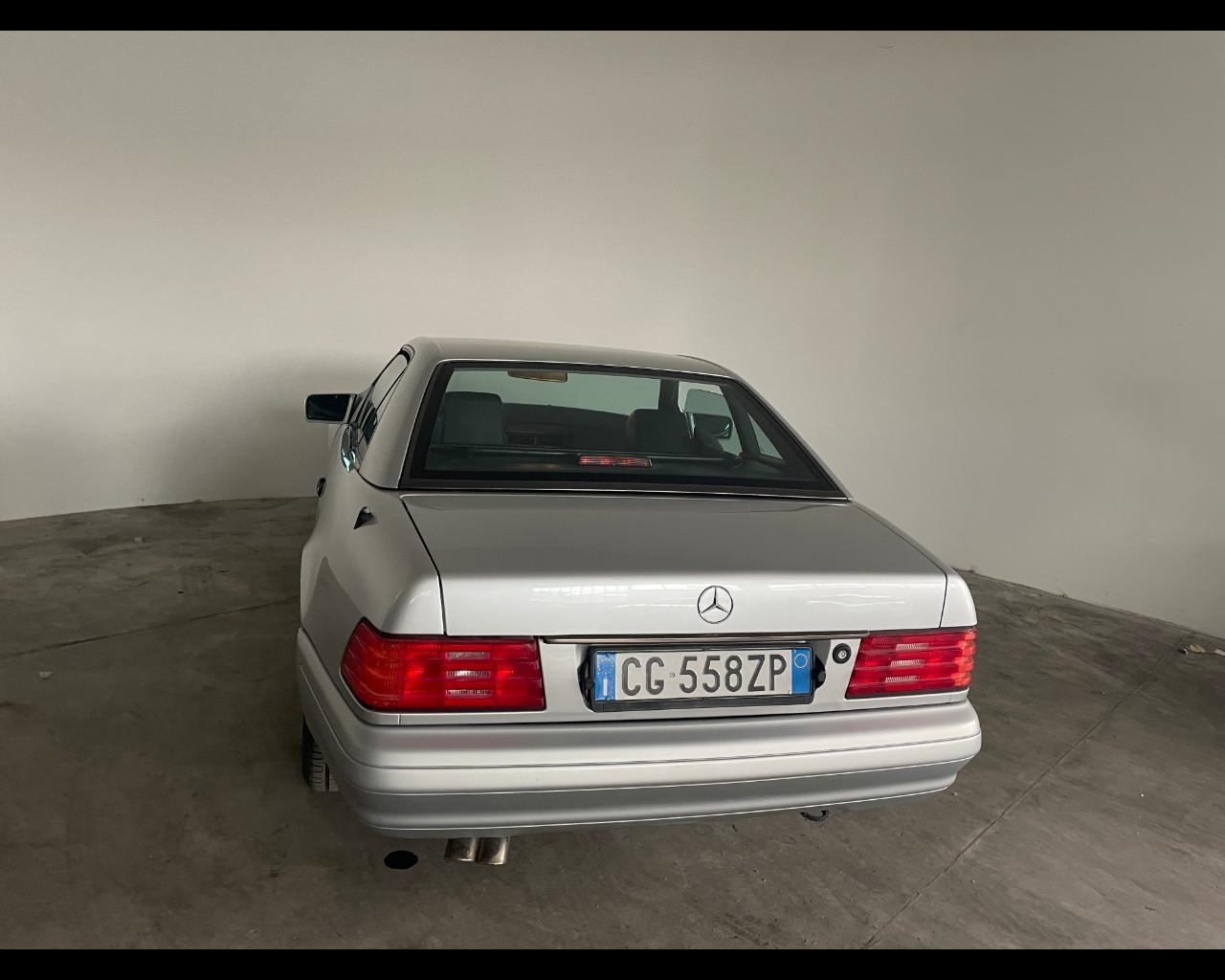 Mercedes-Benz MERCEDES-BENZ Classe SL (R129) - SL 280 cat