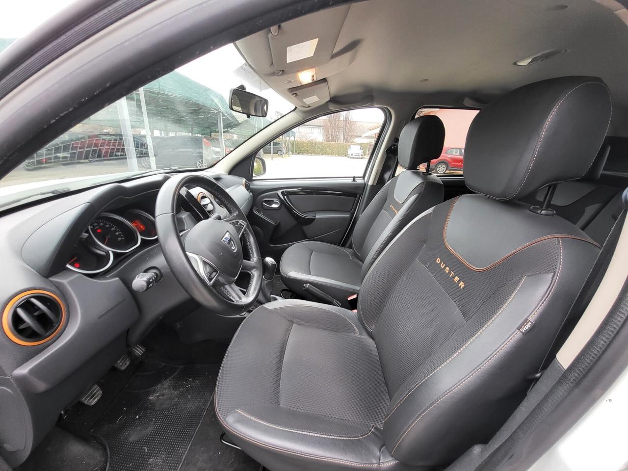 Dacia Duster 1.6 115CV Start&Stop 4x2 GPL Lauréate