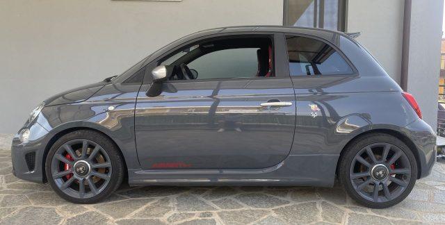 ABARTH 595 C 1.4 Turbo T-Jet 165 CV Turismo