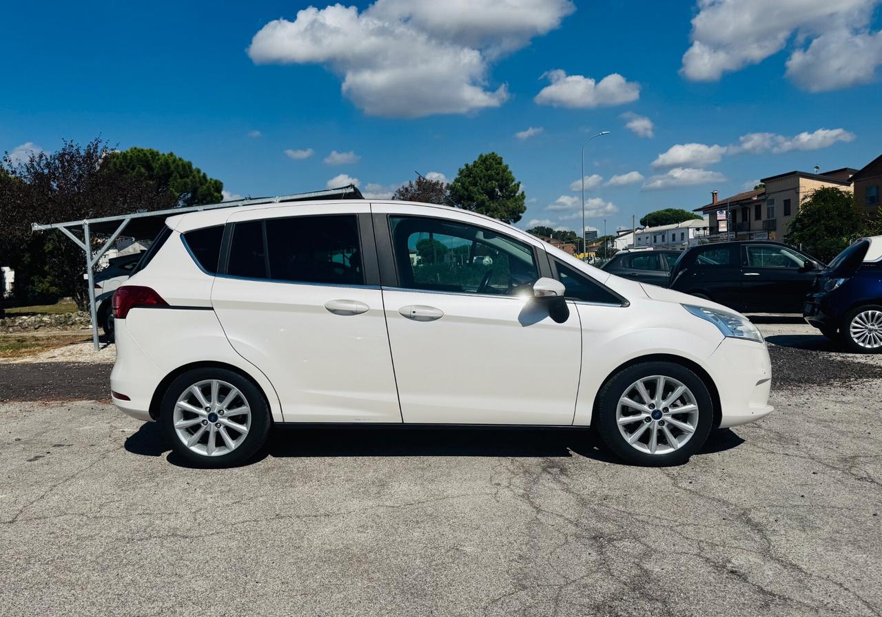 Ford B-Max 1.4 90 CV Business GPL