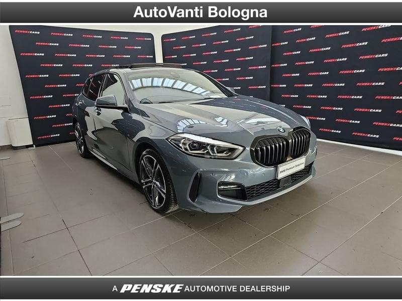 BMW Serie 1 118d Msport