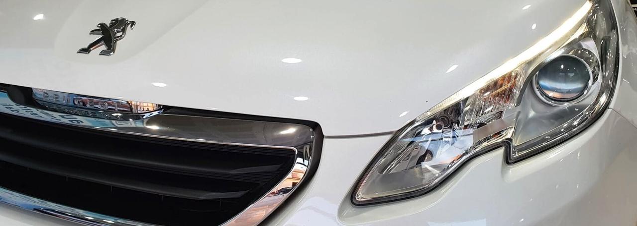 Peugeot 2008 BlueHDi 100 S&S