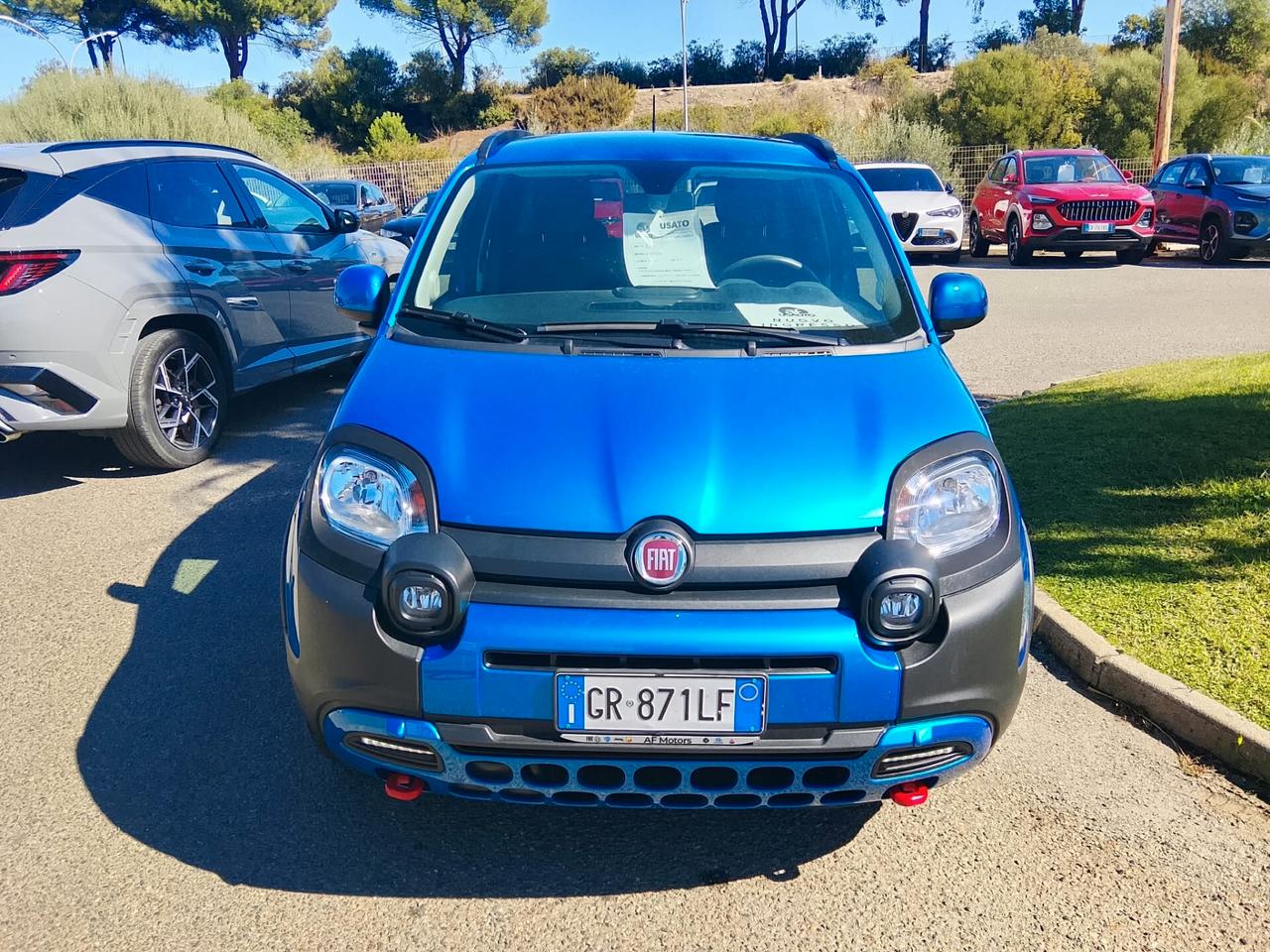 Fiat Panda Cross 1.0 FireFly S&S Hybrid