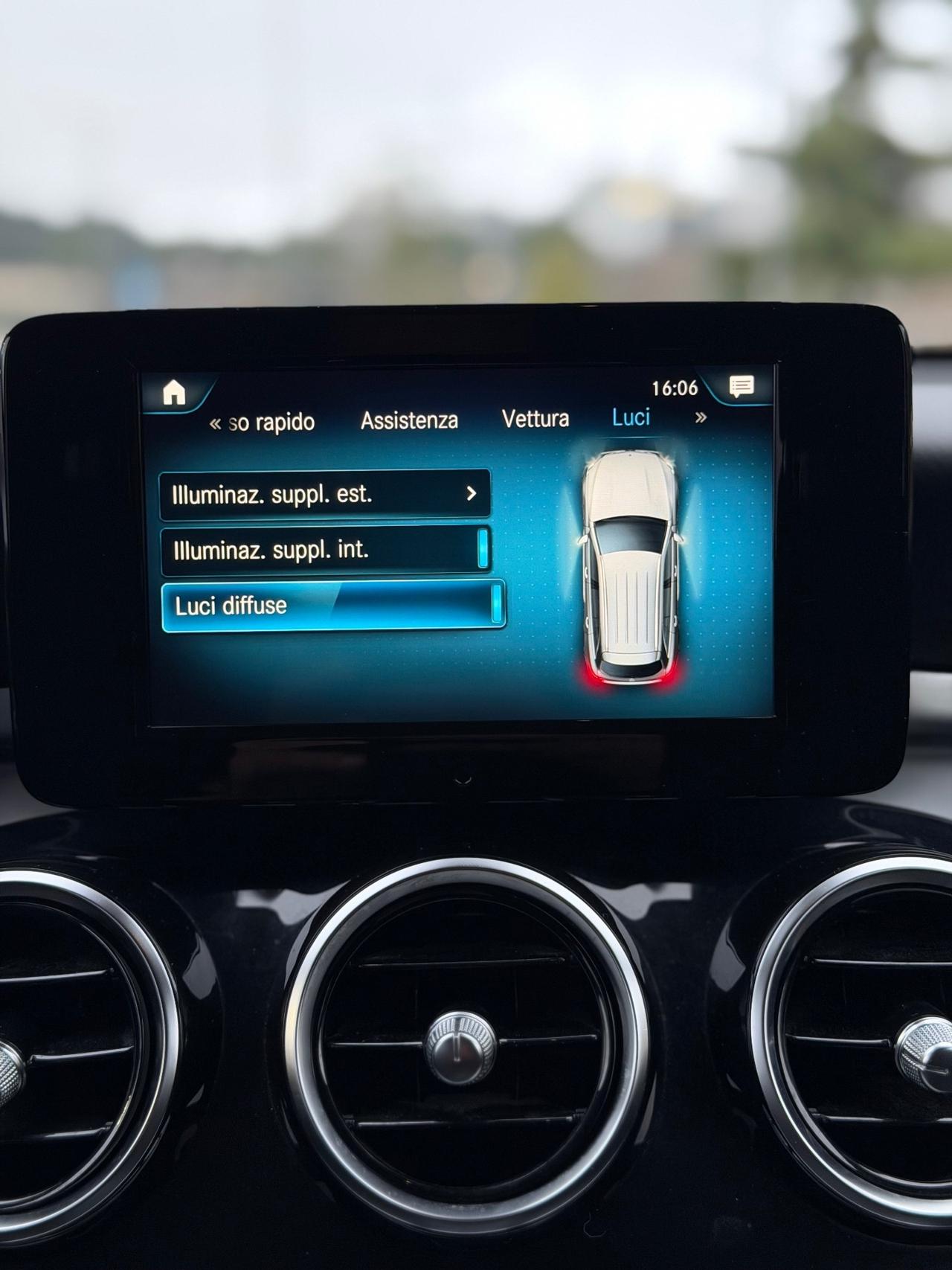 Mercedes GLC 220d 194CV 4Matic Sport Restyling