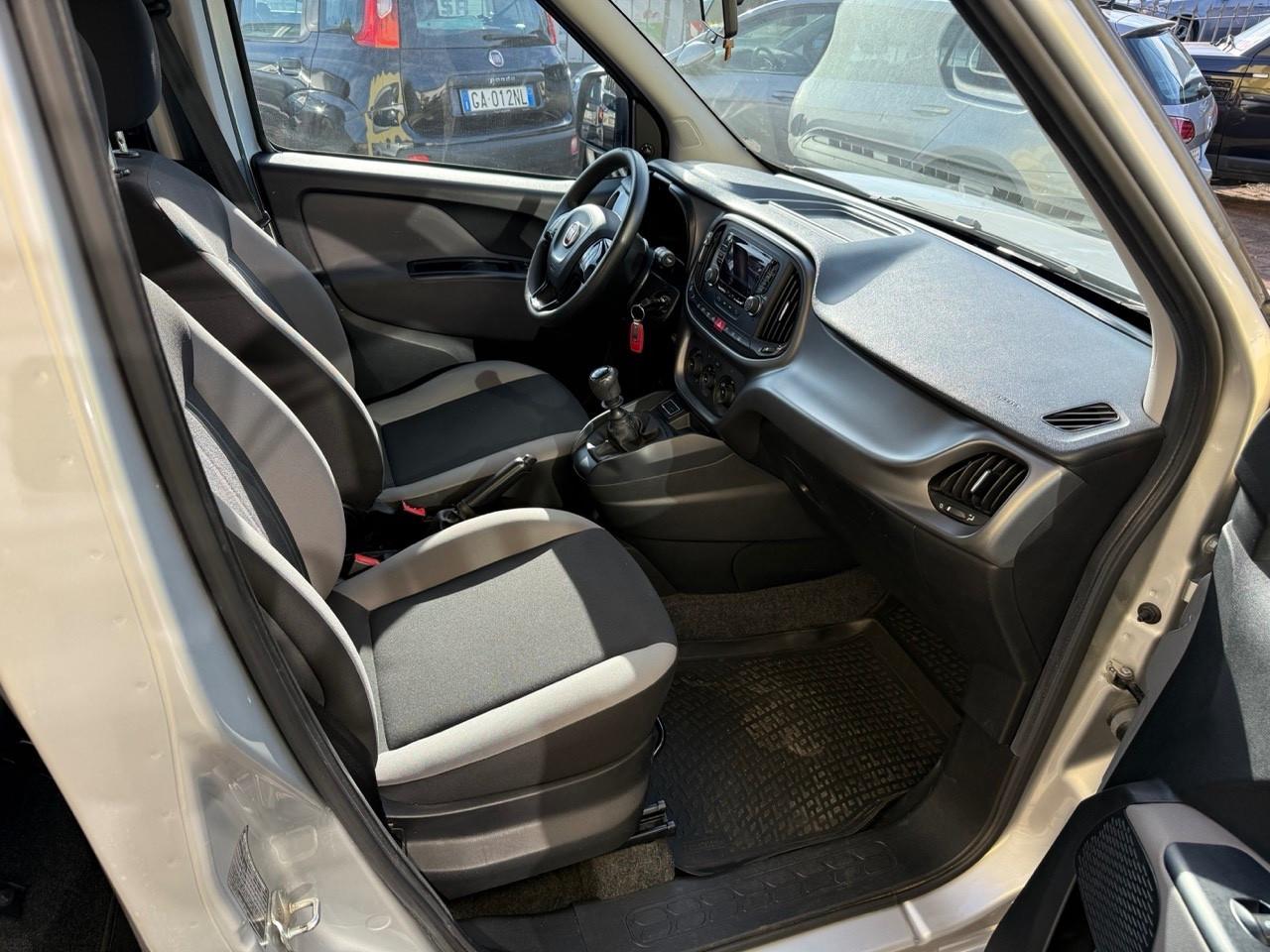 Fiat Doblò 1.6 MJT 16V 120CV Lounge