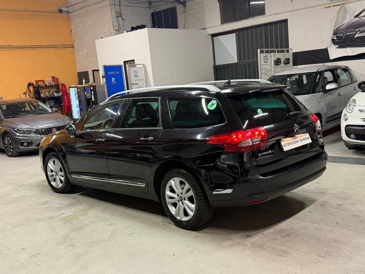 Citroen C5 2.0 HDi 160 aut. Executive Tourer