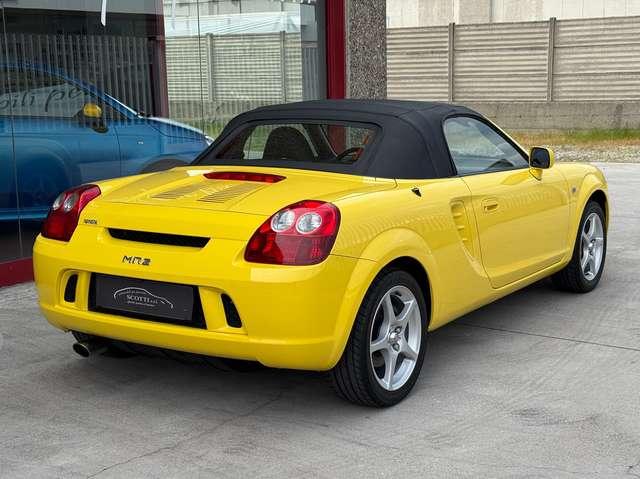 Toyota MR 2 Roadster 1.8 vvt-i smt