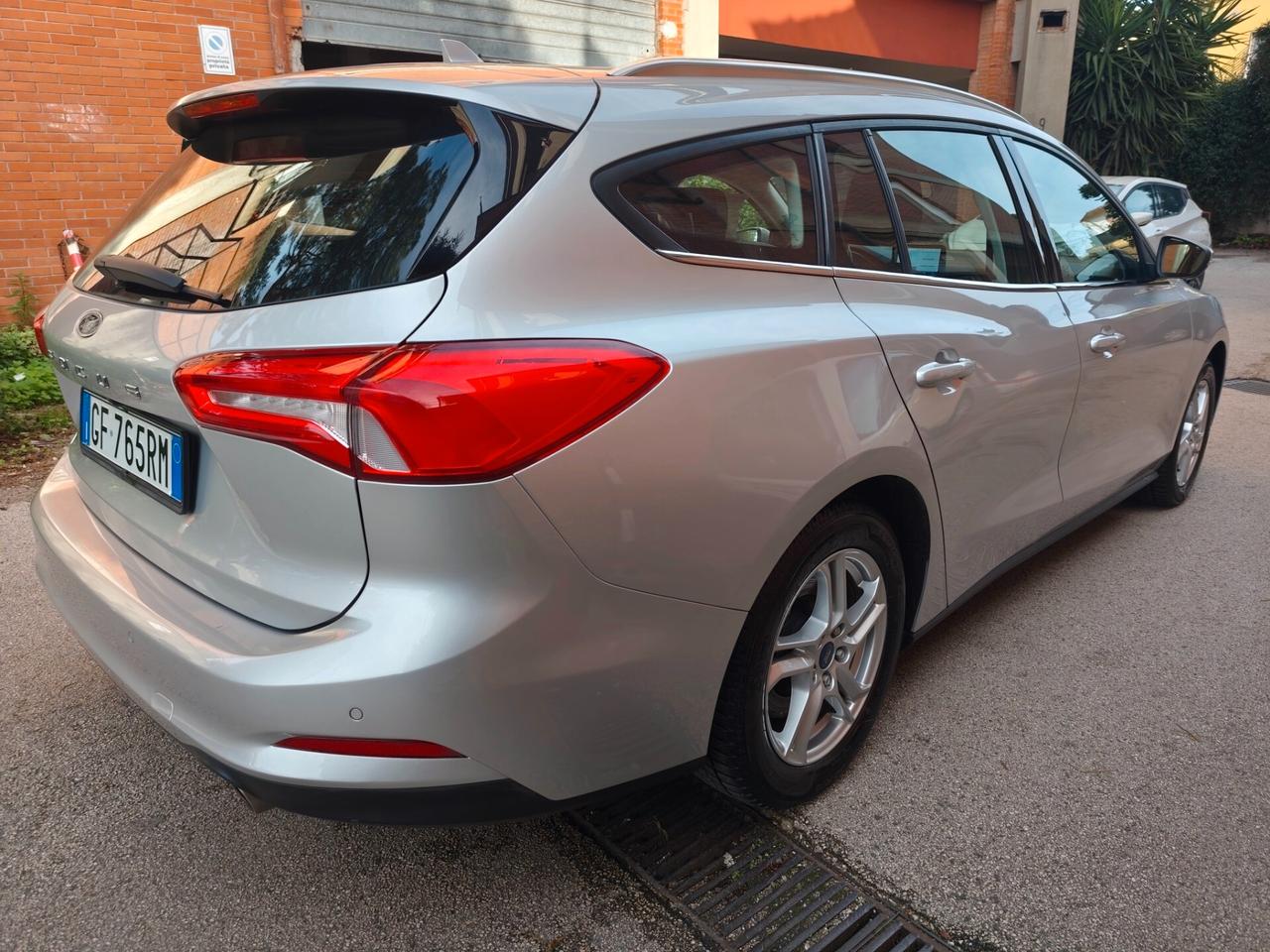 Ford Focus 1.5 EcoBlue 95 CV SW Business
