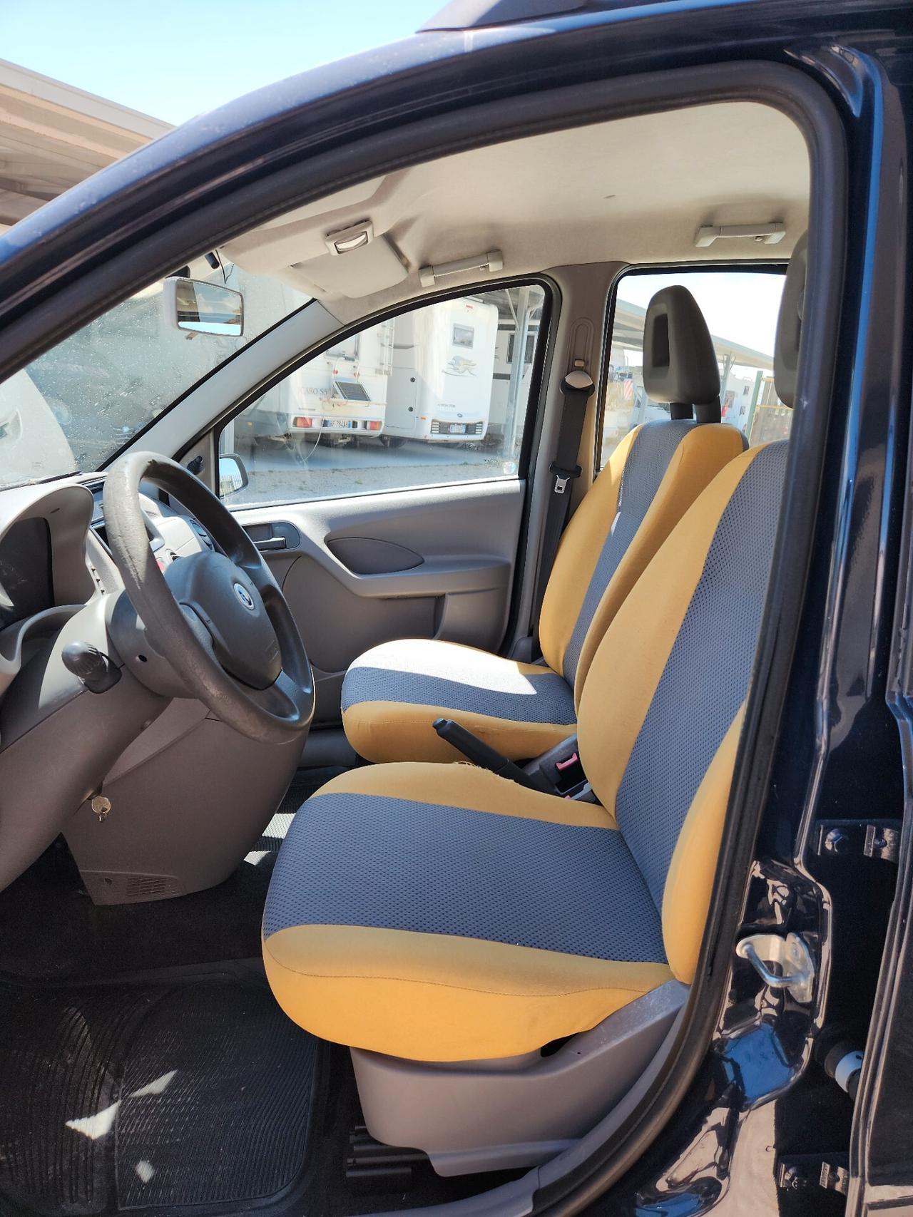 Fiat Panda 1.3 MJT 16V 4x4