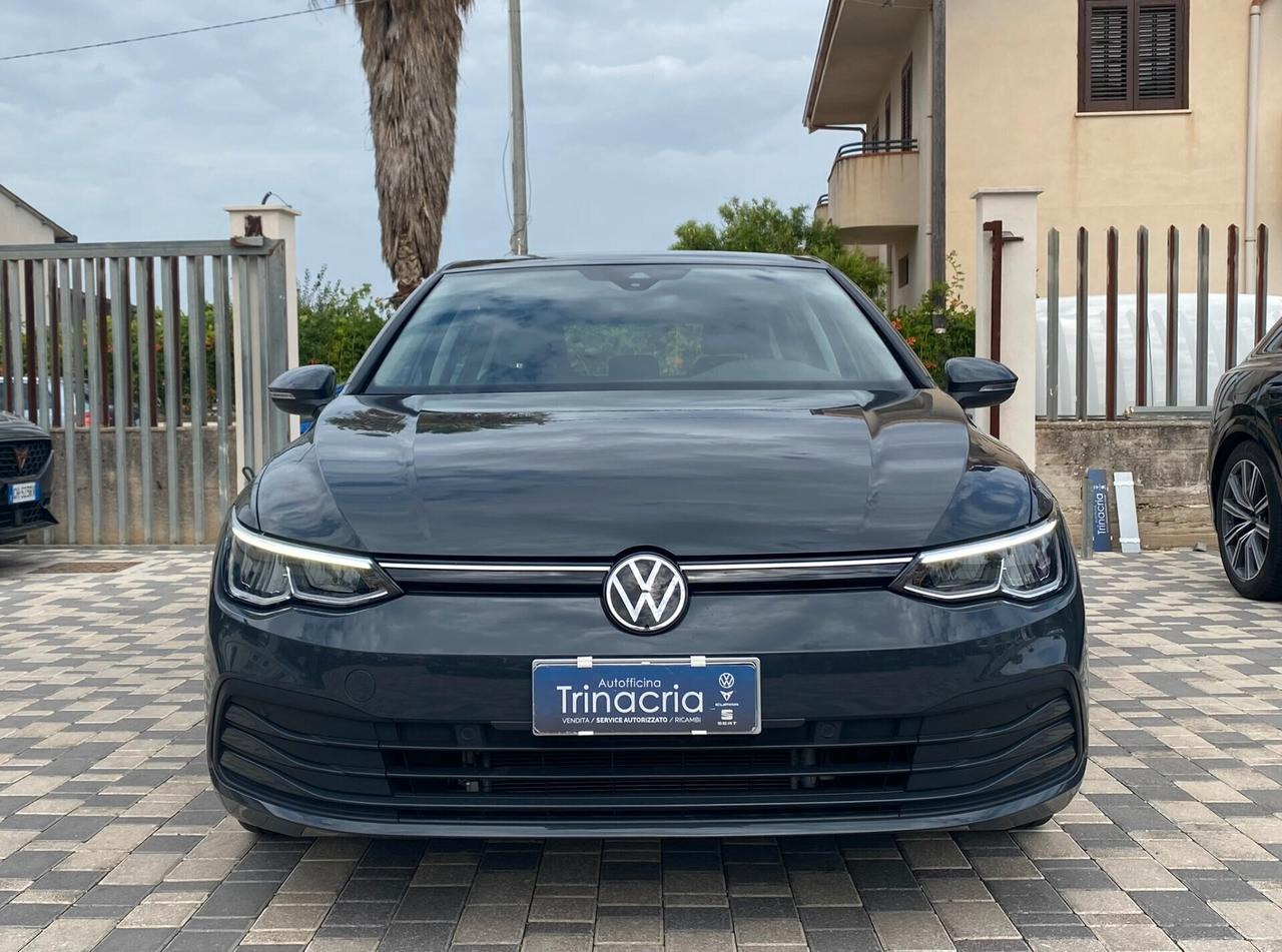 Volkswagen Golf Life 2.0 TDI 116CV