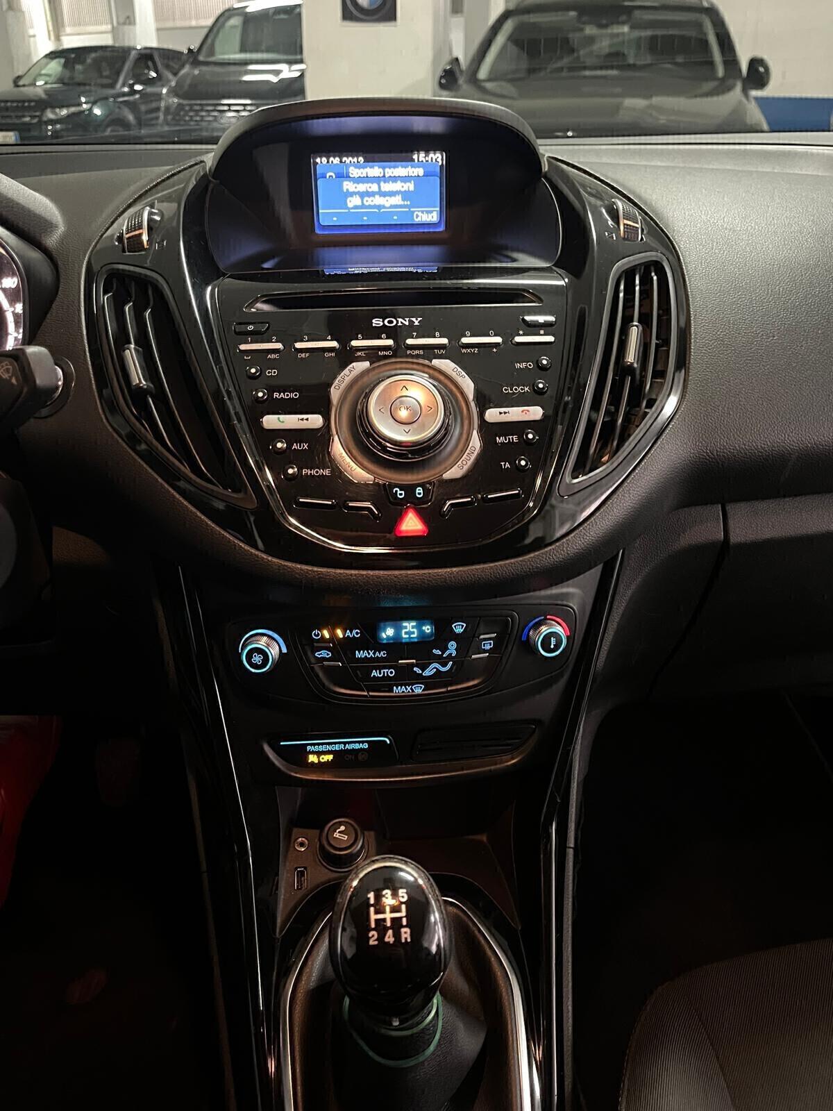 Ford B-Max 1.0 EcoBoost 100 CV Business