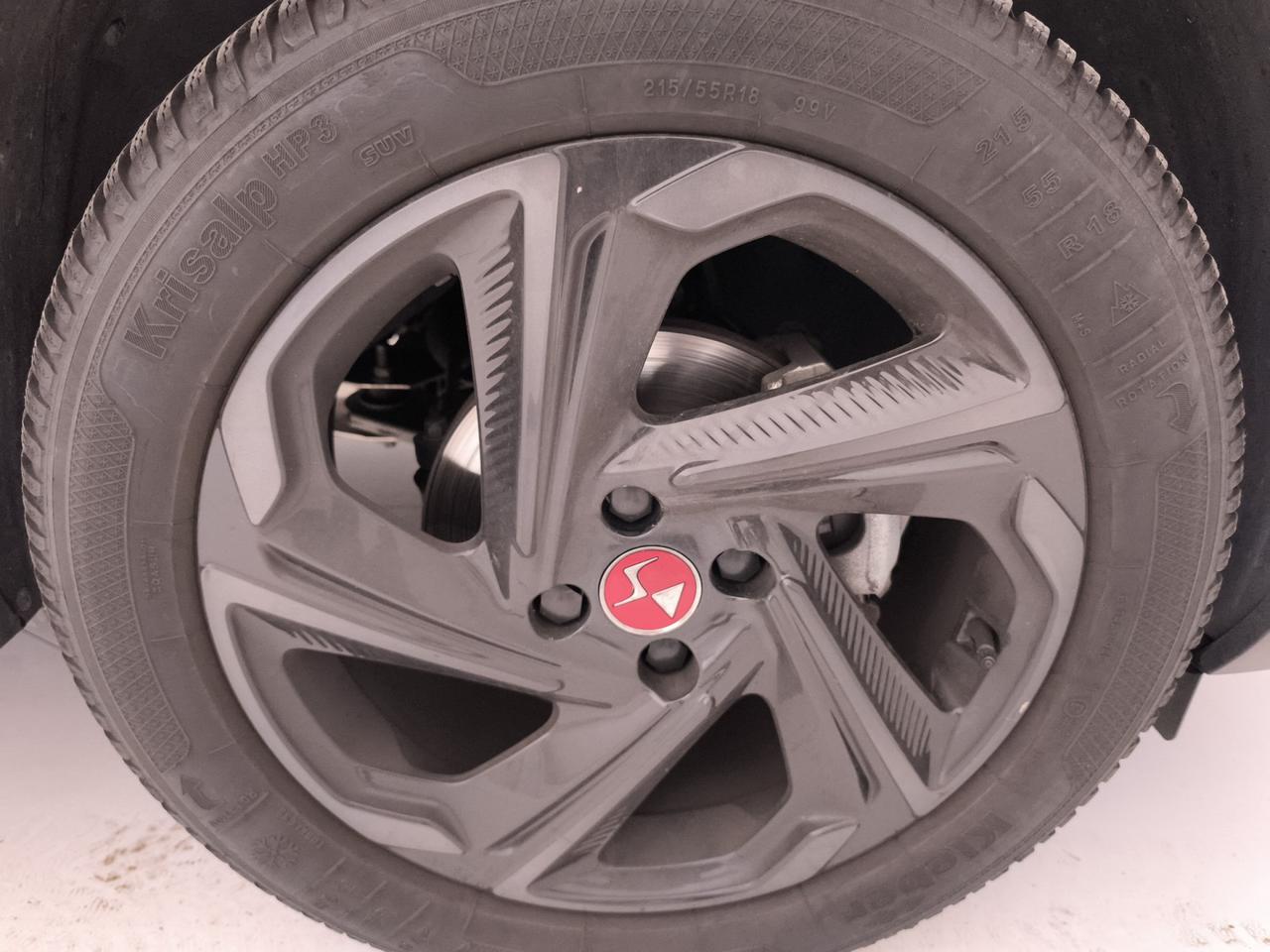 DS DS3 2019 Crossback - DS3 Crossback 1.2 puretech Performance Line 100cv