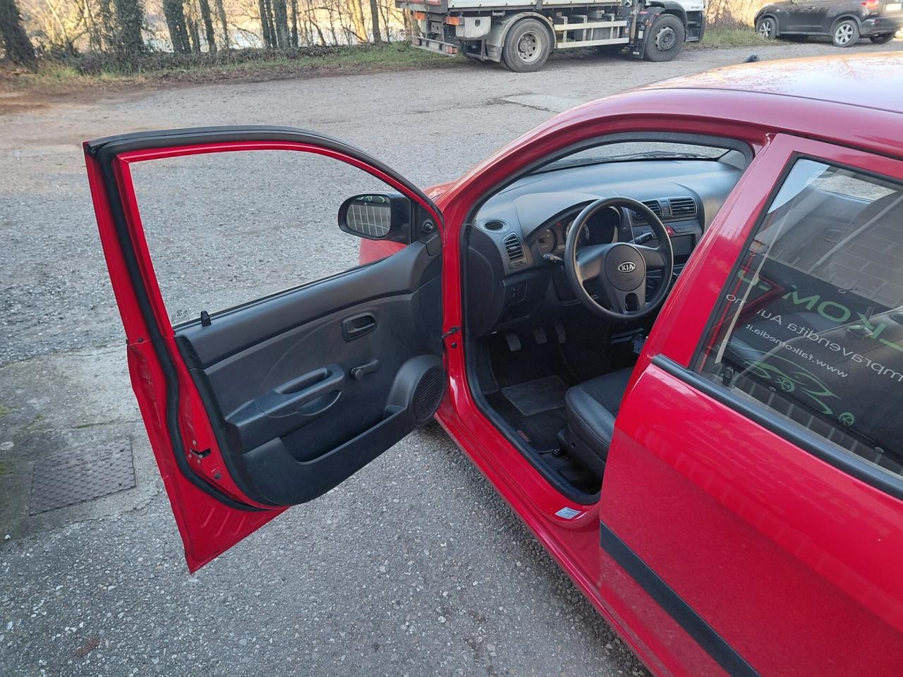 Kia Picanto 1.0 Easy bi-fuel (Neopatentati) UNICO PROPRIETARIO