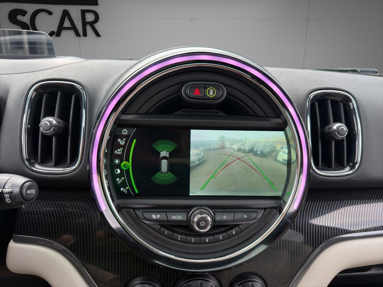 Mini Countryman Cooper S 2.0 192 cv- Promo Finanziamento - Cerchi in lega - Pelle - Automatica - Schermo - Sensori - Retrocamera
