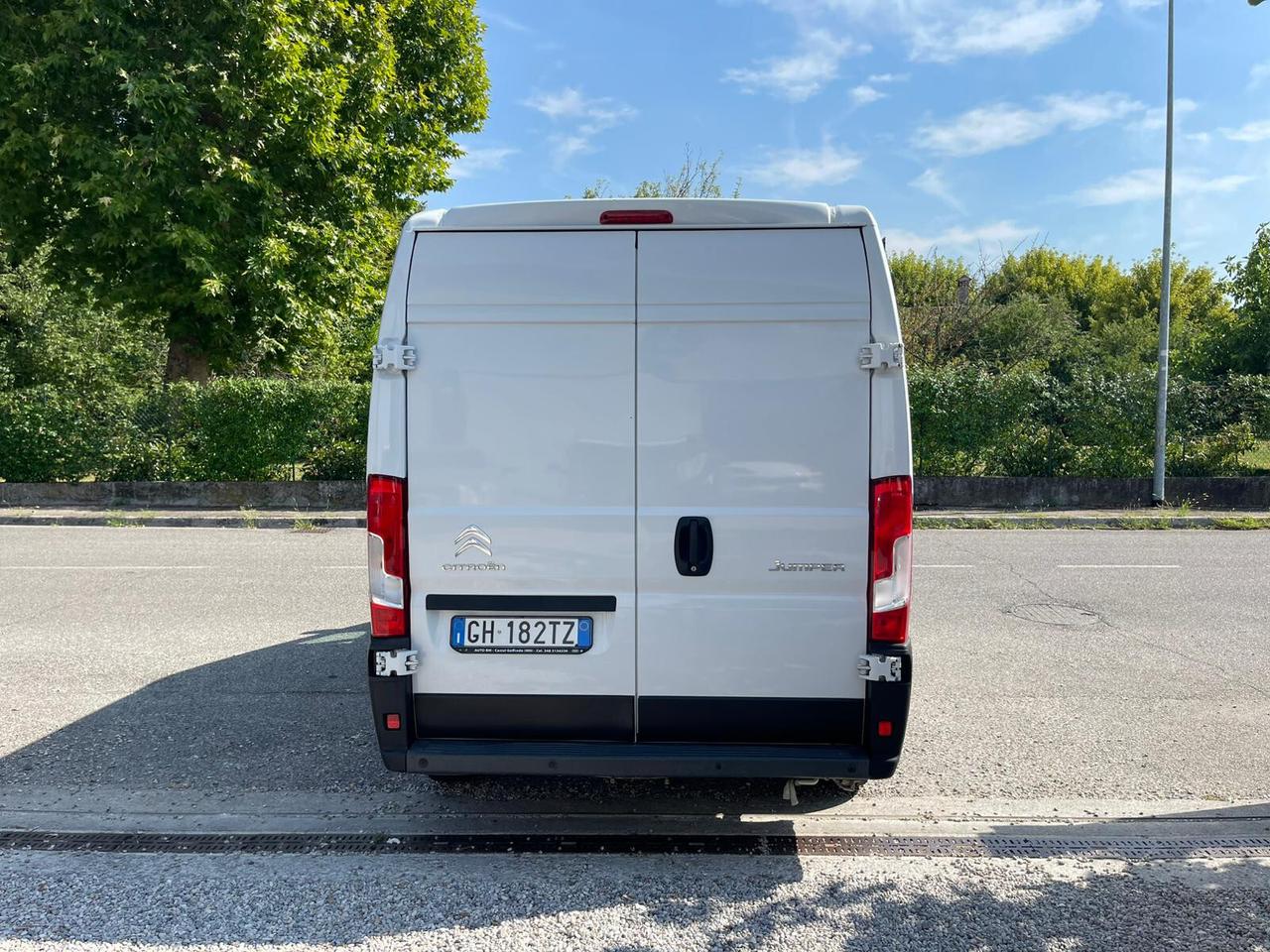 Citroen Jumper 33 BlueHDi 120 S&S PC-TM Furgone