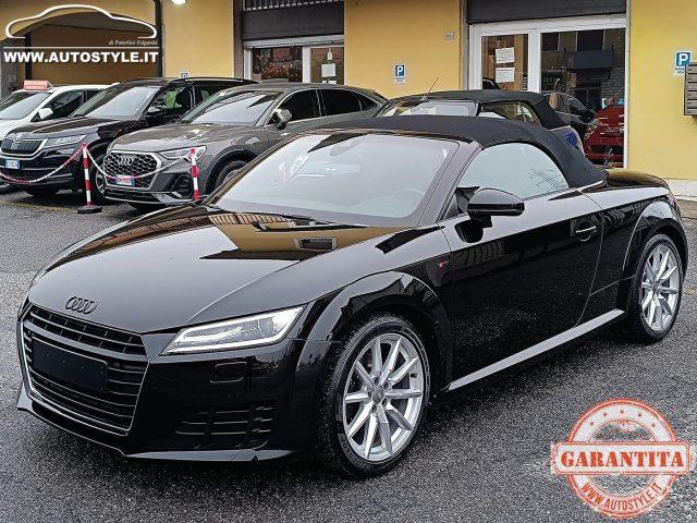 AUDI TT Roadster 2.0 TFSI 230Cv CABRIO