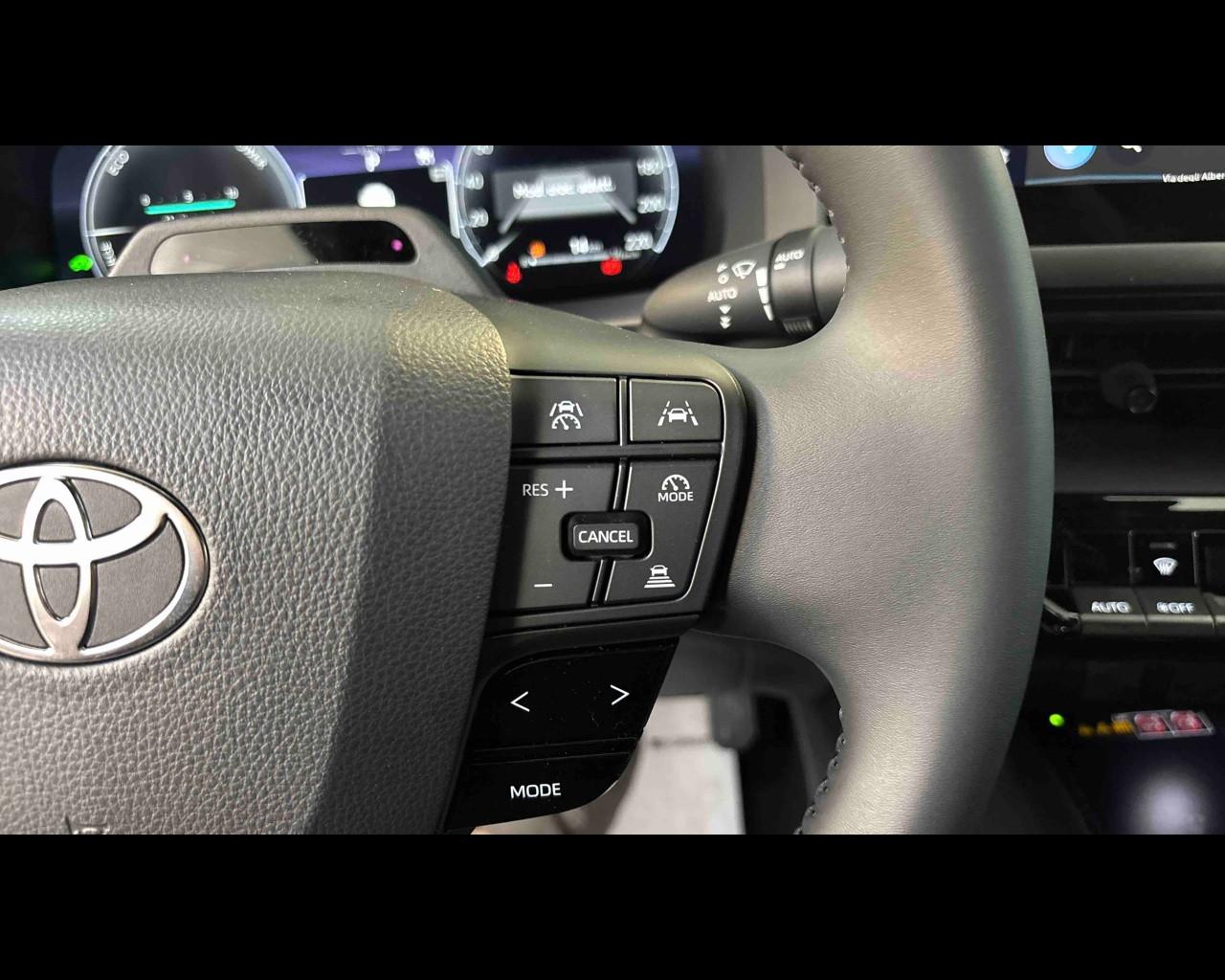Toyota C-HR II 2023 - C-HR 1.8 hev Trend fwd e-cvt