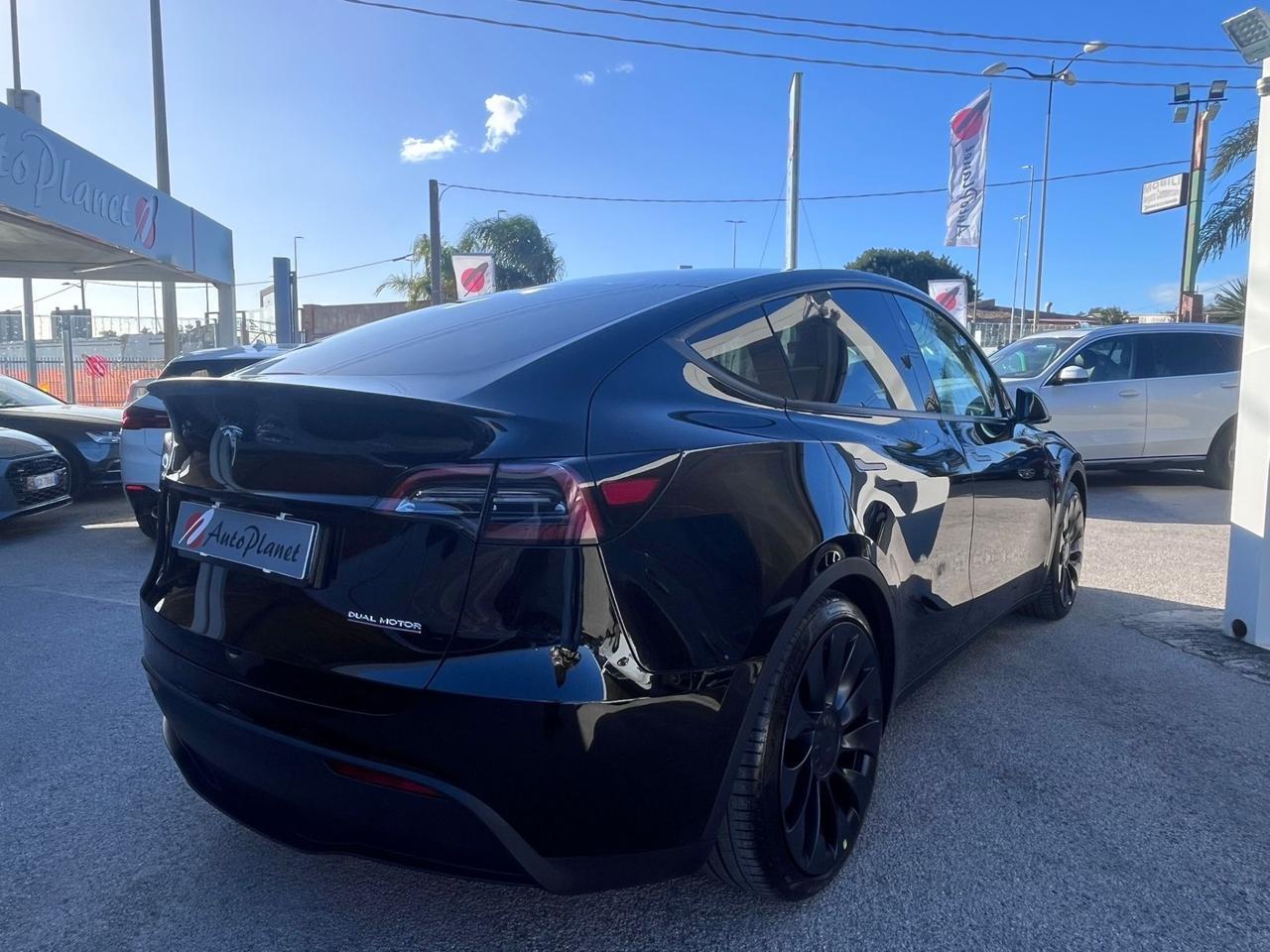 Tesla Model Y Model Y Performance AWD