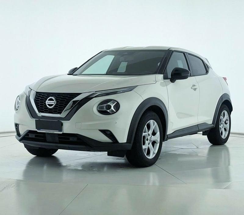 Nissan Juke 1.0 DIG-T N-Connecta