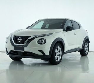 Nissan Juke 1.0 DIG-T N-Connecta