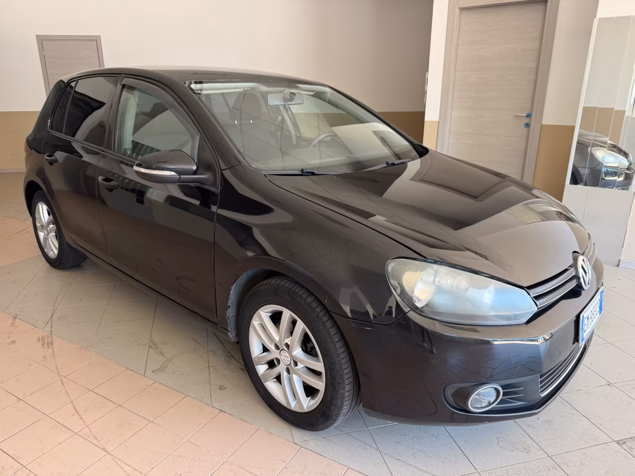 Volkswagen Golf 2.0 TDI 140CV DPF 5p. Highline