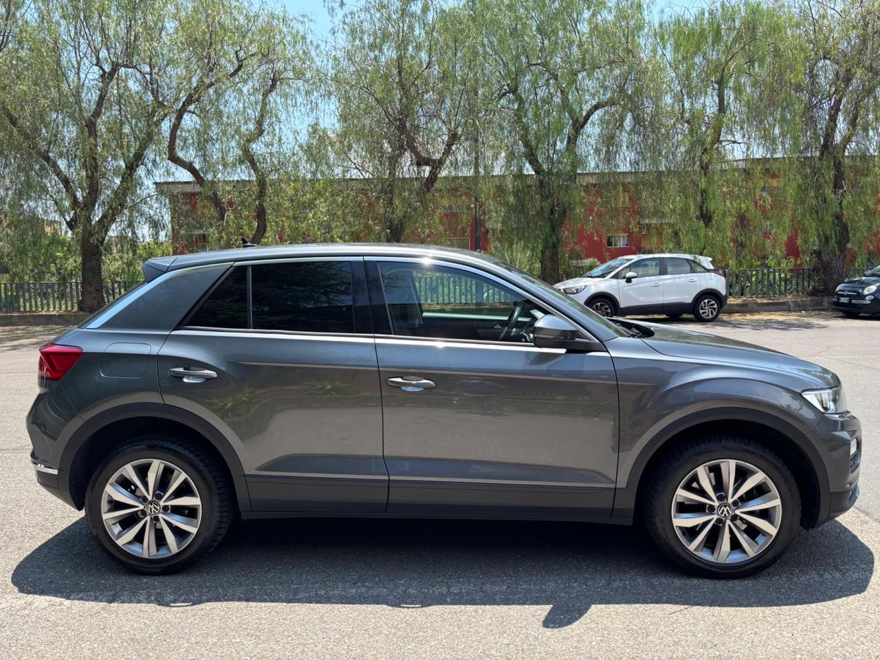 Volkswagen T-Roc 2.0 TDI 150 CV automatico 2021